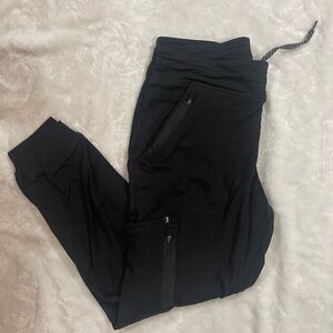 Jaanuu Women’s 10-Pocket Scrub Joggers